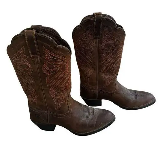 Ariat  women’s Western Cowboy boots 7.5