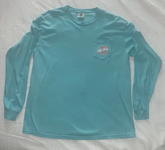 Old Row Long sleeve