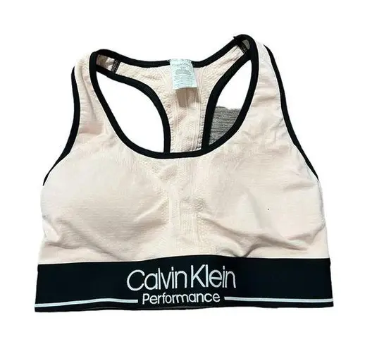 Calvin Klein Women’s small  sports bra