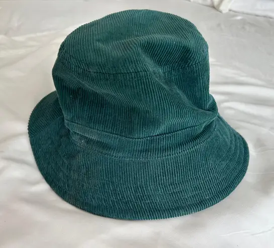 American Eagle Corduroy Bucket Hat