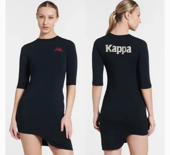 Kappa Authentic Asymmetrical Dress