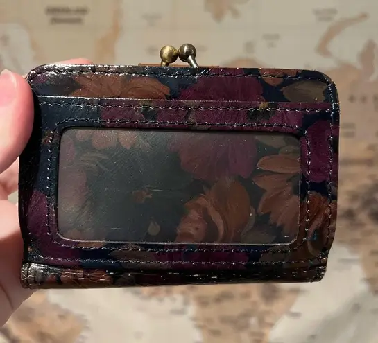 Patricia Nash  Iberia Wallet in Peruvian Painting Floral