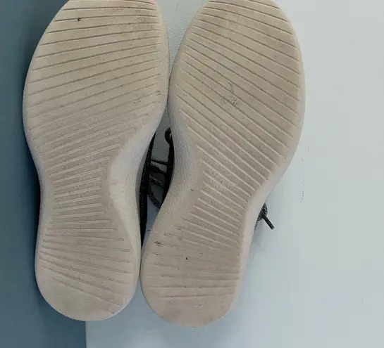 Allbirds Wool Runners Natural Grey Lace Up Sneakers