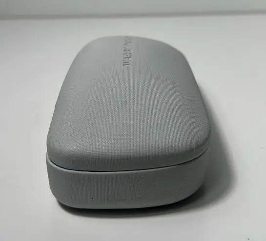 Warby Parker Large Clamshell Hard Sunglasses Eye Glasses Travel Case