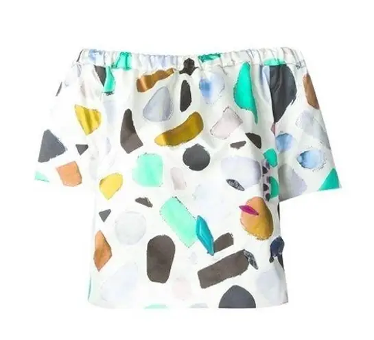 MSGM Fantasia Pois Off