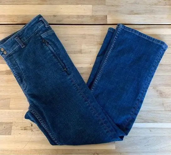 Pilcro and the Letterpress High Rise Bootcut Jeans 28