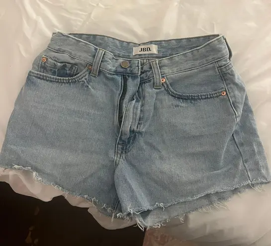 Just Black Denim JBD Jean Shorts