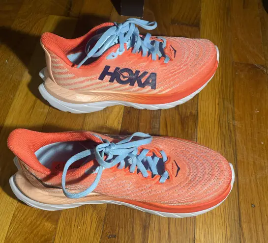 Hoka Torrent 2 s