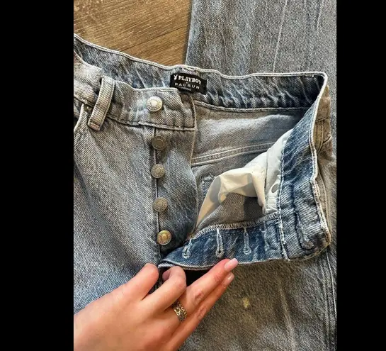 PacSun Playboy Jeans