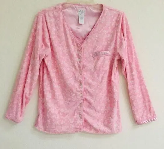 American Eagle  Aria pink fleece pajama set S