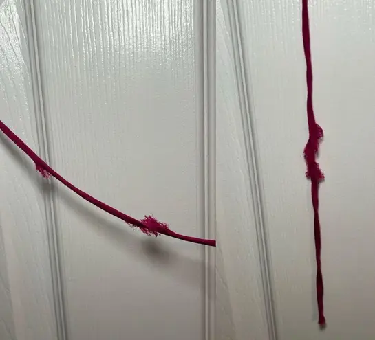 Milly Emalee Silk-Blend Ruffle Dress *FLAWED*