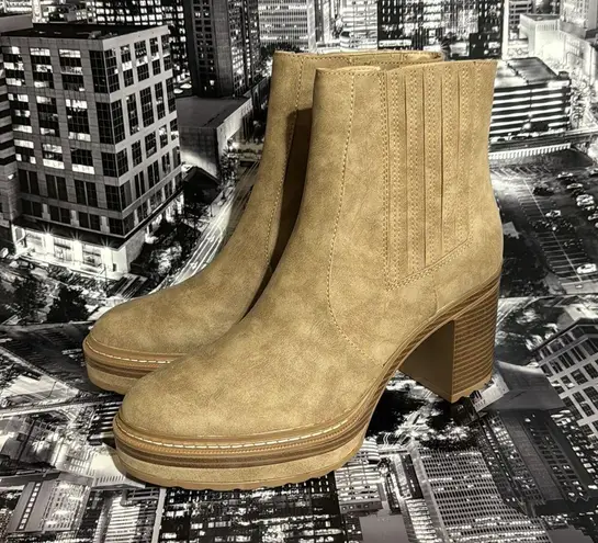 Steve Madden Ankle Booties