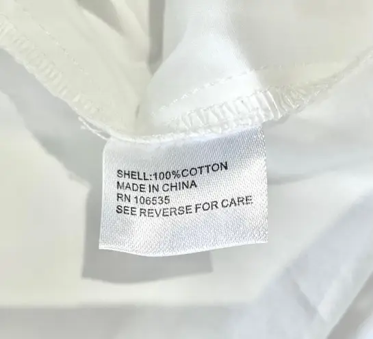 Central Park West New Flared Sleeve Off The Shoulder Top White Black