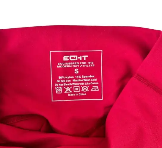 ECHT Pink Leggings Sz S