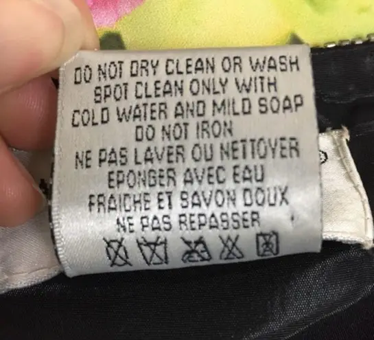 Papell Boutique Vintage Black Beaded Blazer
Size S