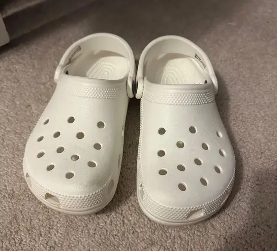 Crocs White