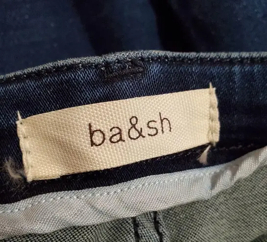 Ba&sh 2xHP!  Finley Blue Jeans (29)