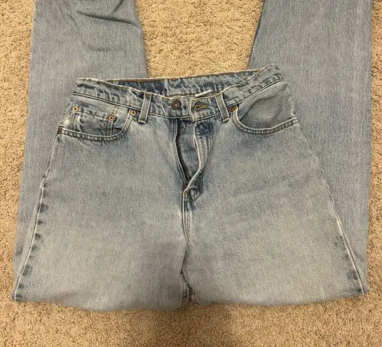 Levi's Vintage 550 Jeans