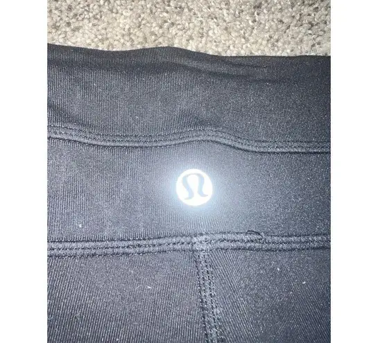 Lululemon  yoga pants size 8