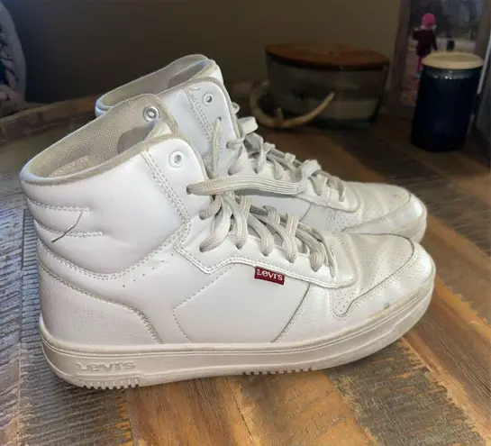 Levi Strauss & CO. Levi’s High top Shoes