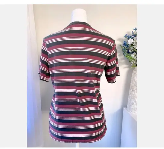 Stance Sz XS Awesome Striped Top Tee T