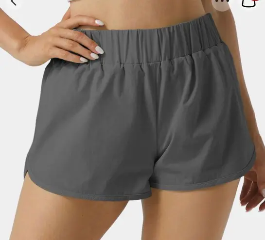 Halara Gray 2 Inch  Athletic Shorts