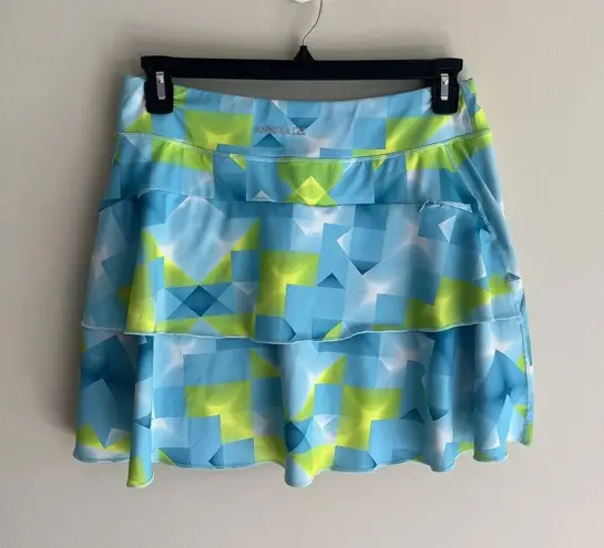 Cutter and Buck Women’s Annika Athleisure Tennis Golf Skort Size Medium