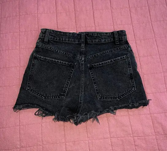 ZARA High Rise Shorts