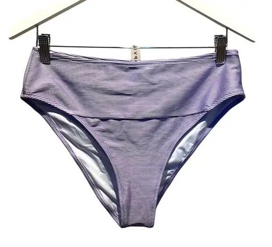 New Popvil Women’s Lavender Bikini Bottoms Size Large NWT Purple