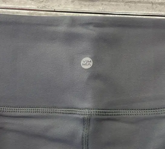 Vimmia Gray High-Rise Leggings for Active Comfort