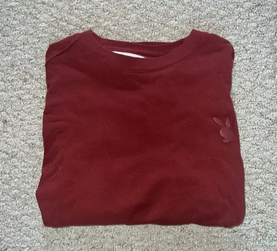 PacSun playboy long sleeve