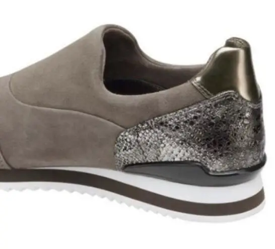 Johnston & Murphy Jody Slip On Leather Sneaker 8