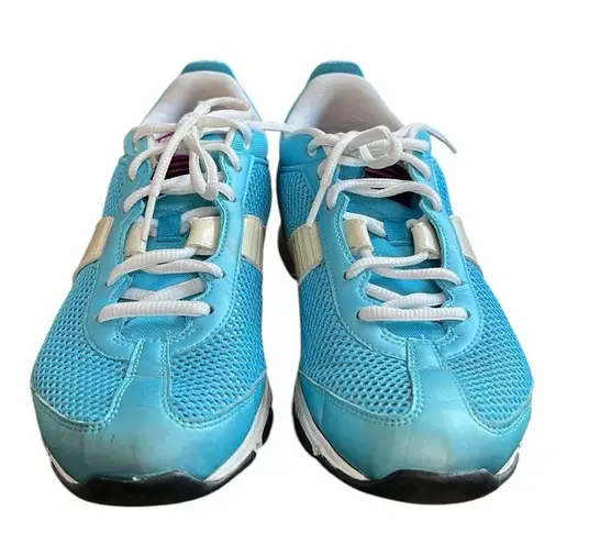 Nike  Zoom Midfit Trainer Essential II 2 Blue Running Shoes