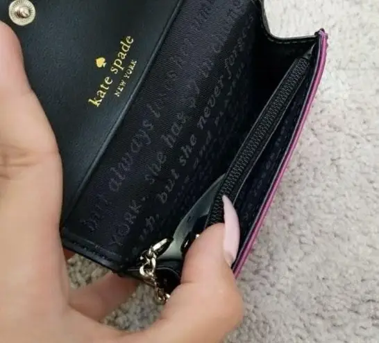 Kate spade darla wallet new arrivals