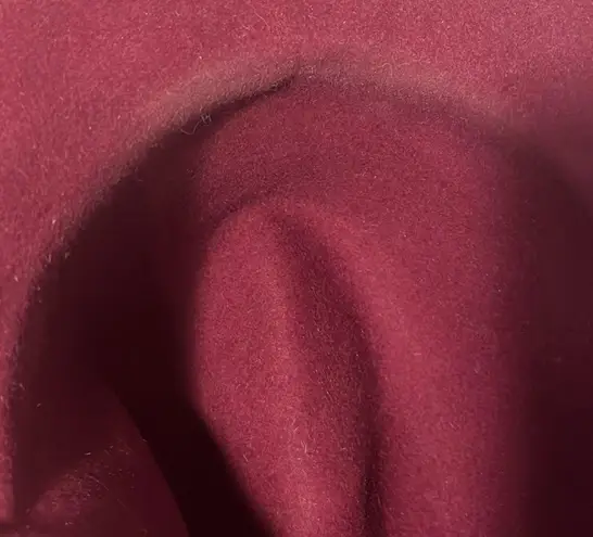 Rare! Gianfranco Lotti Firenze Wool Felt Hat with Flowers