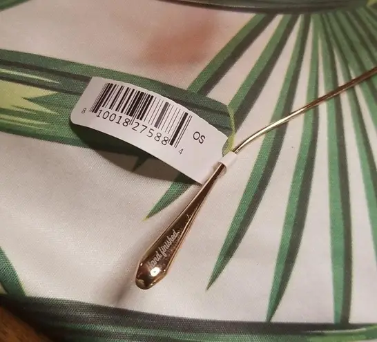 💕GARRETT LEIGHT💕 Crescent Sunglasses ~ Rose Gold Frame Pink Mirror Lenses NWT