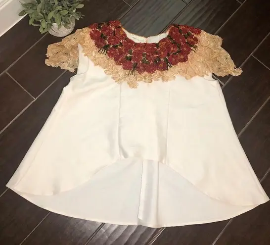 Flores de San Miguel “ Yvette Little” sz large Tan