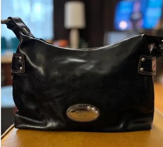 Rosetti Women's Black Shoulder Bag
