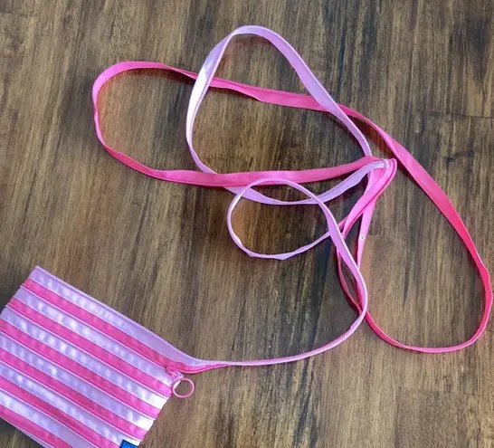 NEW Pink Zip