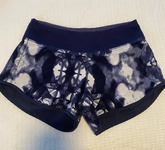 Lululemon Reversible Shorts