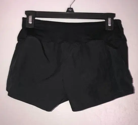 Nike Black Running Shorts