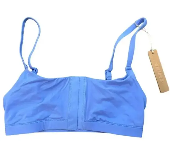 SKIMS Adaptive Fits Everybody Scoop Bralette Cielo XS NWT