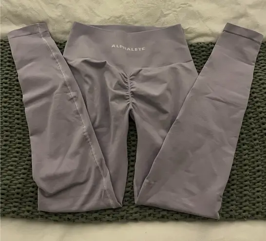 Alphalete  Leggings Amplify