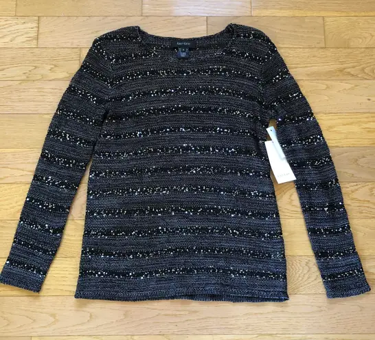Karen Kane Black Sweater