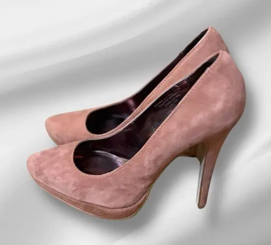 Colin Stuart ‎ Suede Heels thumbnail 3