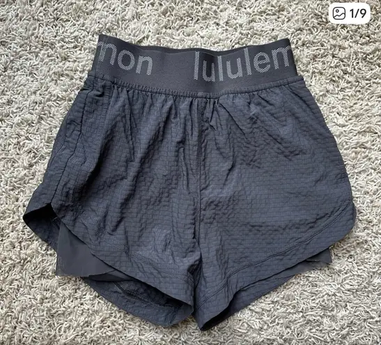 Lululemon  Logo Shorts Waistband
