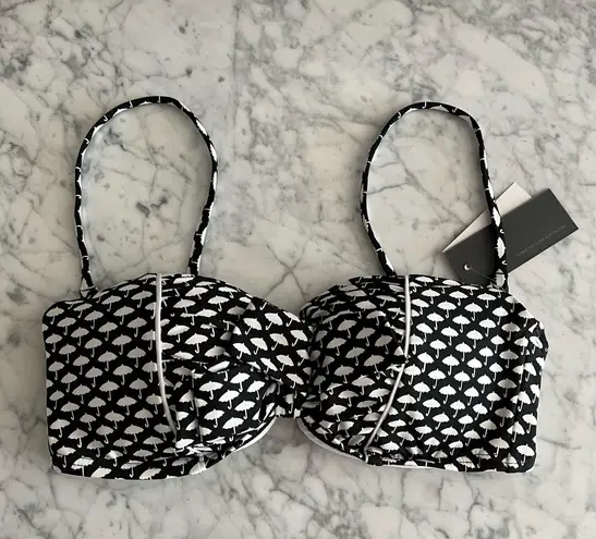 Kenneth Cole Reaction Umbrella Bikini Top