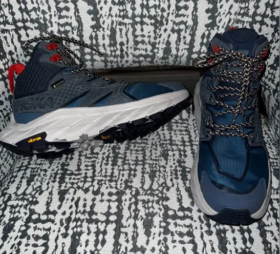 Hoka Anacapa Mid GTX Hiking Boots