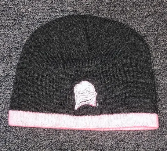 Virginia Tech Beanie Gray