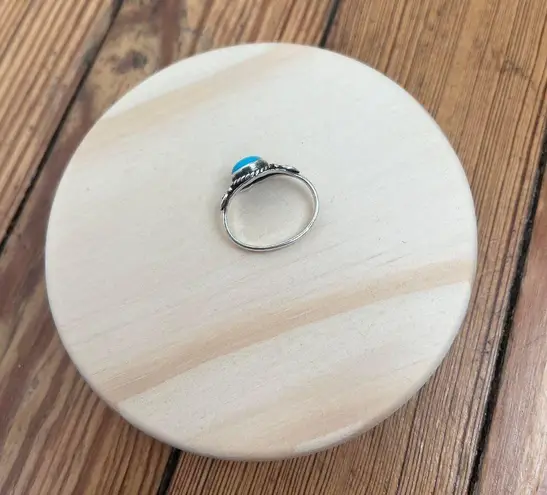 Sterling Silver Ring